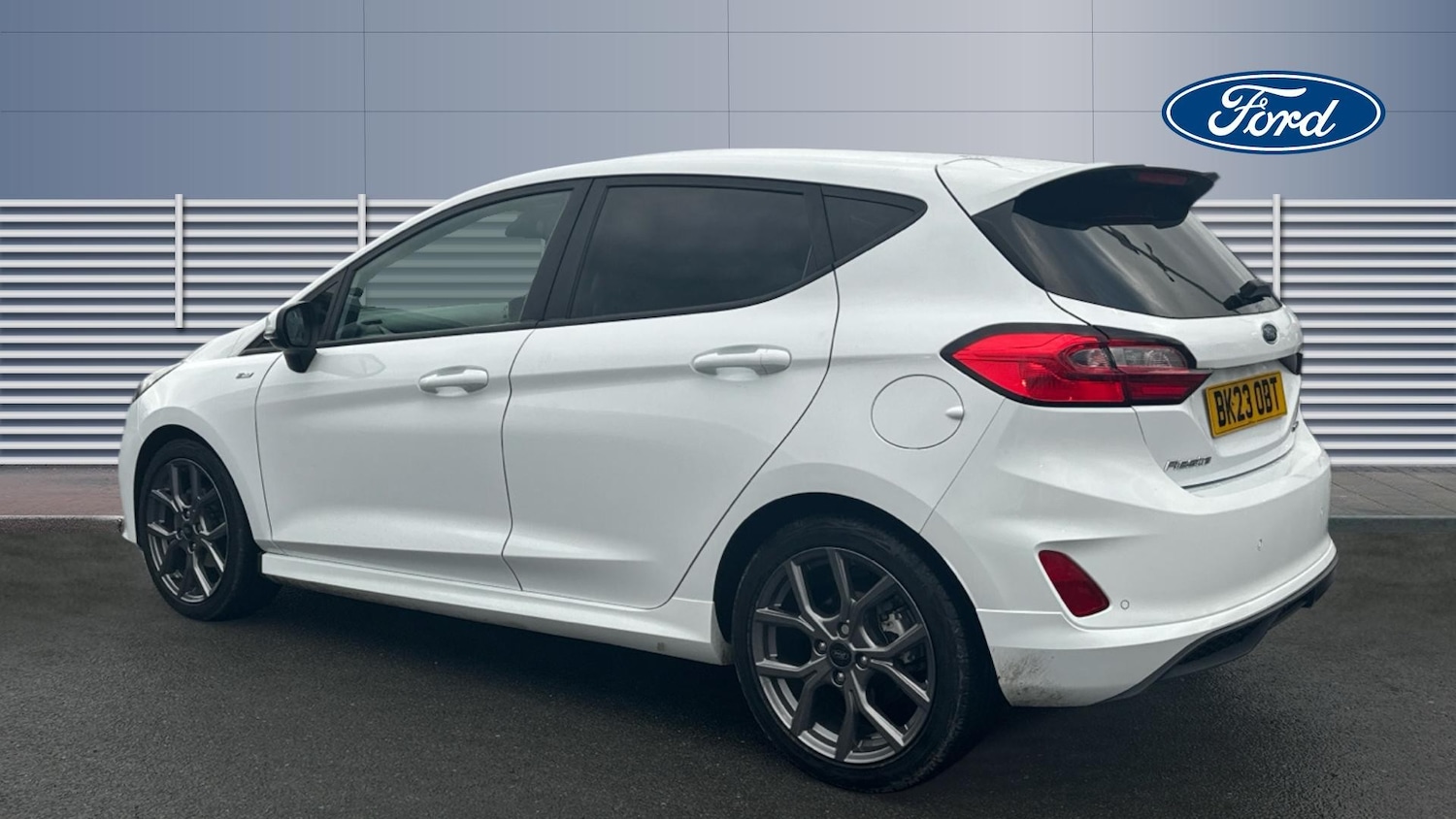 Used Ford Fiesta 2023 for sale - 78053428: Photo 2