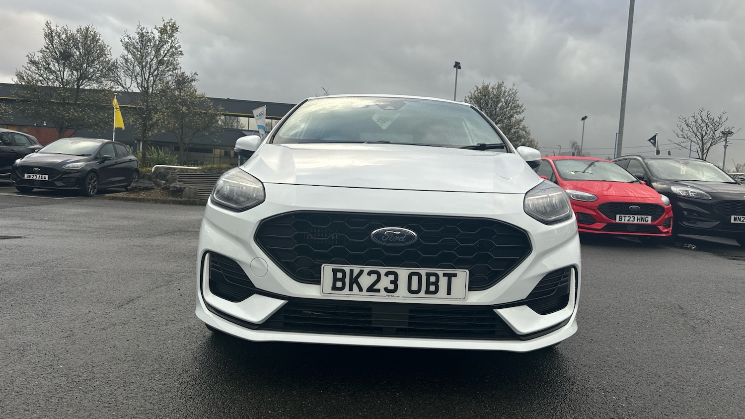 Used Ford Fiesta 2023 for sale - 78053428: Photo 23