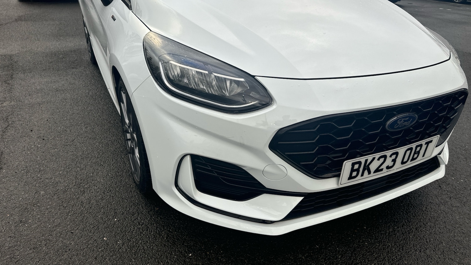 Used Ford Fiesta 2023 for sale - 78053428: Photo 24