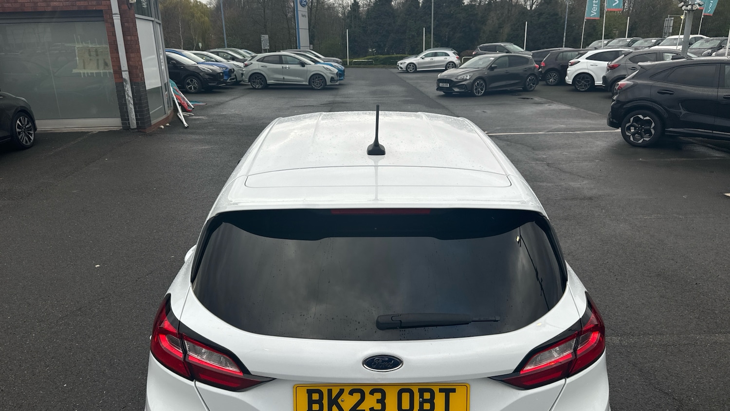 Used Ford Fiesta 2023 for sale - 78053428: Photo 26