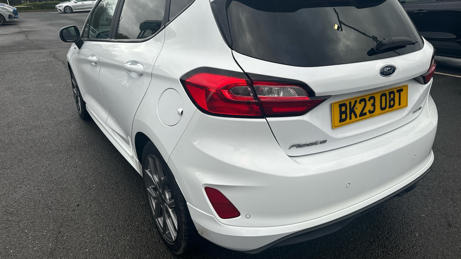 Used Ford Fiesta 2023 for sale - 78053428: Photo 27