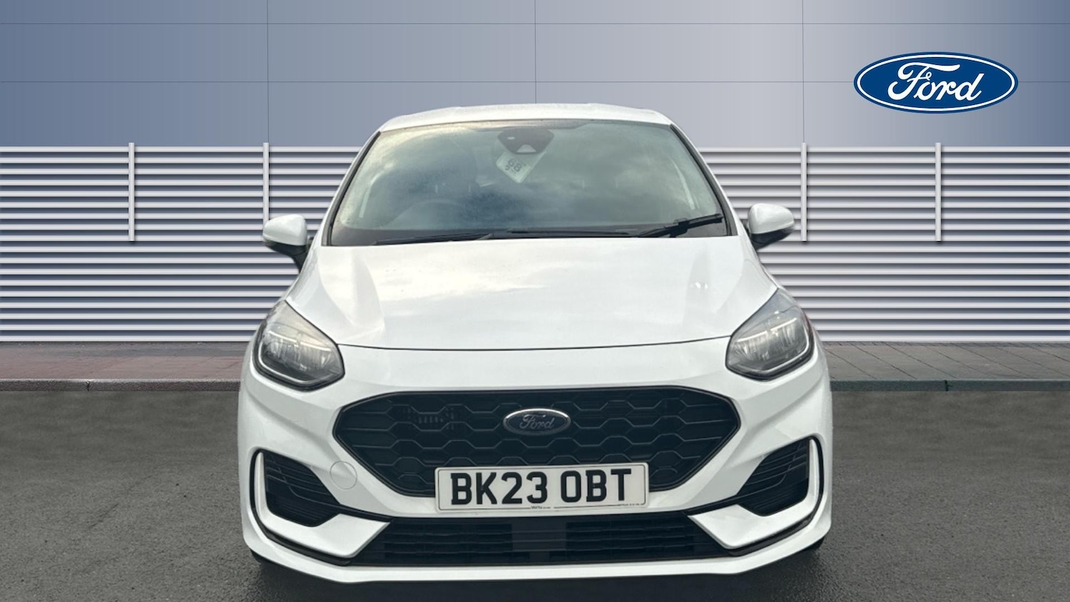 Used Ford Fiesta 2023 for sale - 78053428: Photo 3