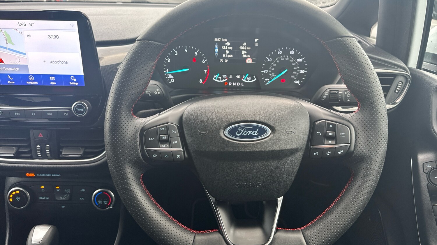 Used Ford Fiesta 2023 for sale - 78053428: Photo 32