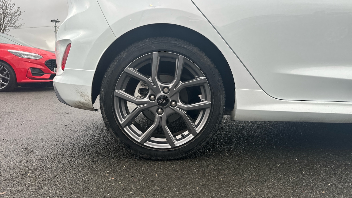 Used Ford Fiesta 2023 for sale - 78053428: Photo 7