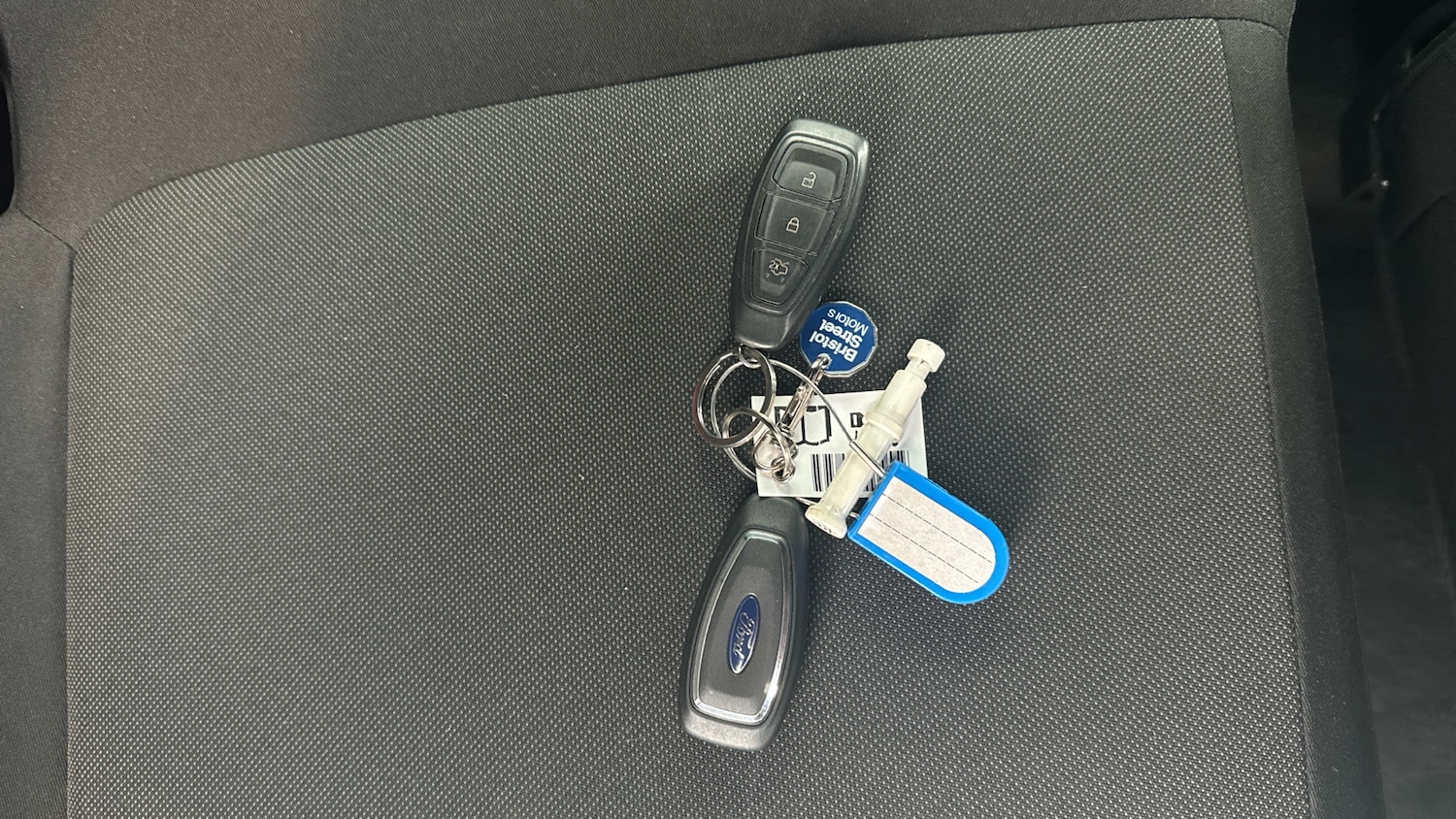 Used Ford Fiesta 2023 for sale - 78053428: Photo 8