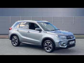 2021 (21) - 1.4 Boosterjet 48V Hybrid SZ5 5dr Petrol Estate