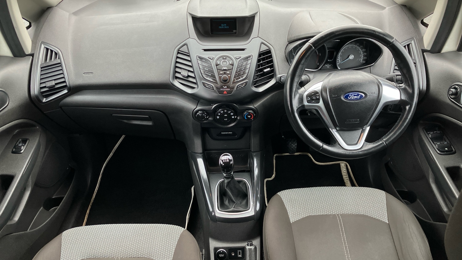 Used Ford Ecosport 2016 for sale - 76542739: Photo 13