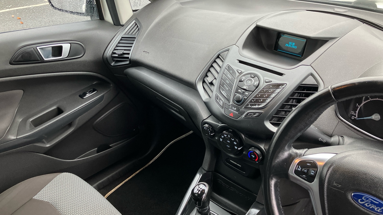 Used Ford Ecosport 2016 for sale - 76542739: Photo 17