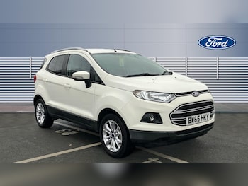Used Ford Ecosport 2016 for sale - 76542739: Photo