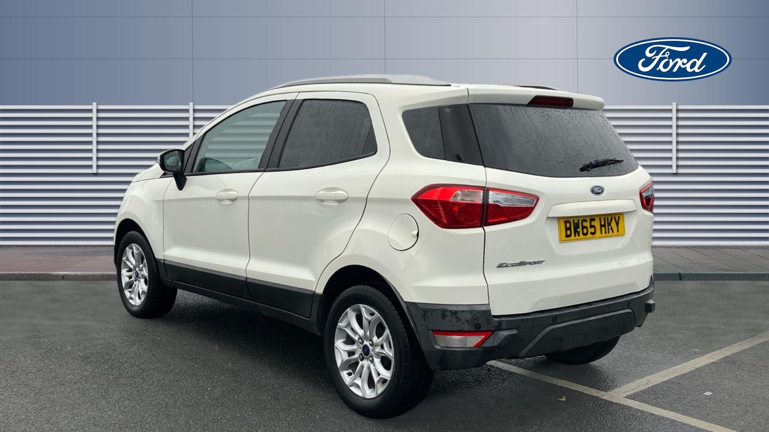 Used Ford Ecosport 2016 for sale - 76542739: Photo 2