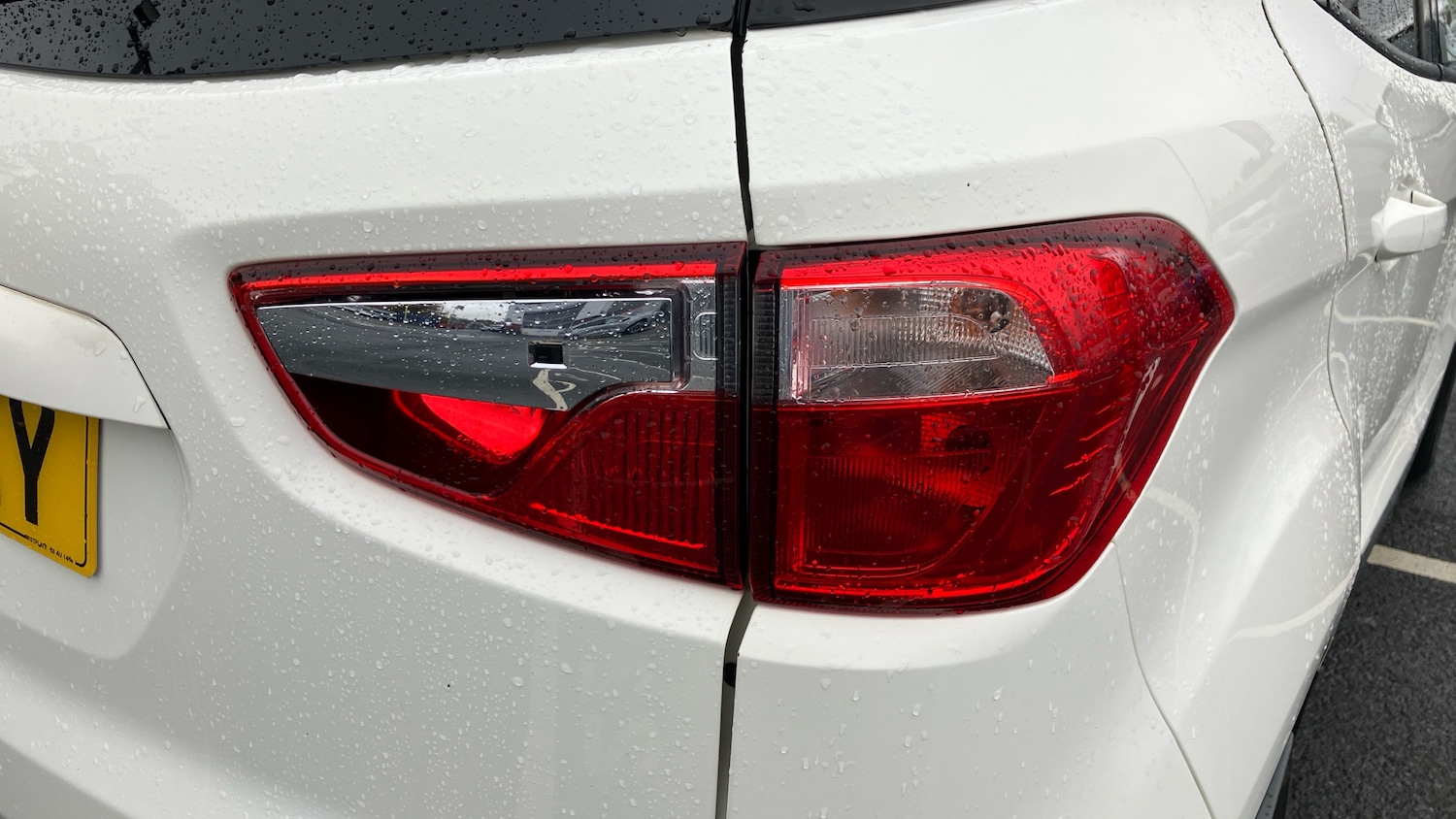 Used Ford Ecosport 2016 for sale - 76542739: Photo 22