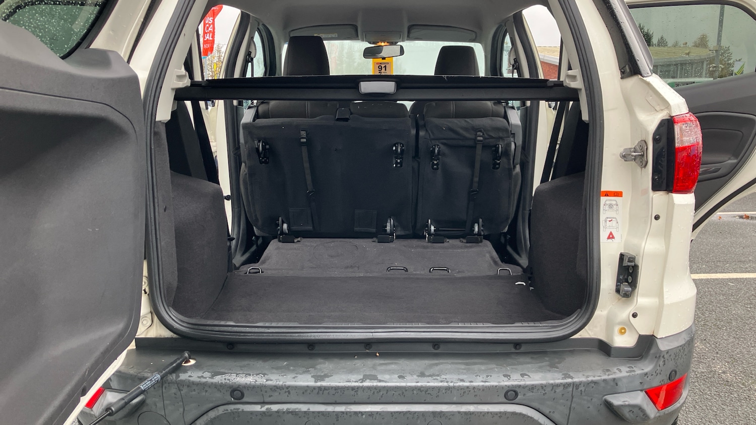 Used Ford Ecosport 2016 for sale - 76542739: Photo 28