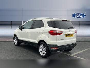 Used Ford Ecosport 2016 for sale - 76542739: Photo