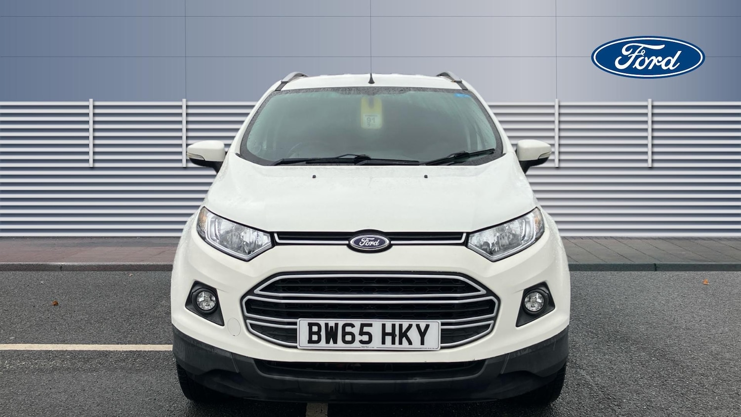 Used Ford Ecosport 2016 for sale - 76542739: Photo 3