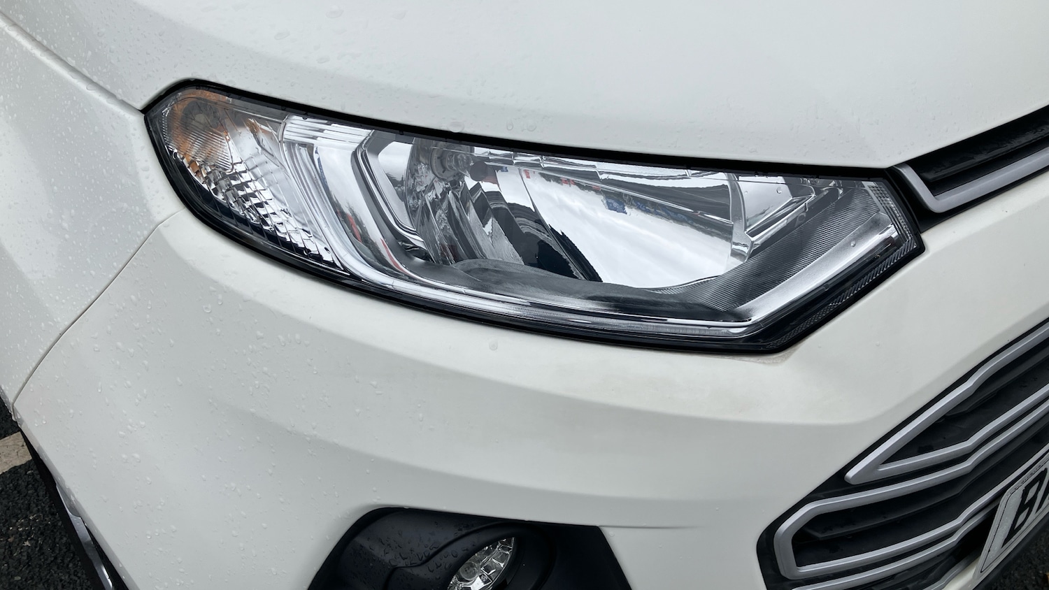 Used Ford Ecosport 2016 for sale - 76542739: Photo 35