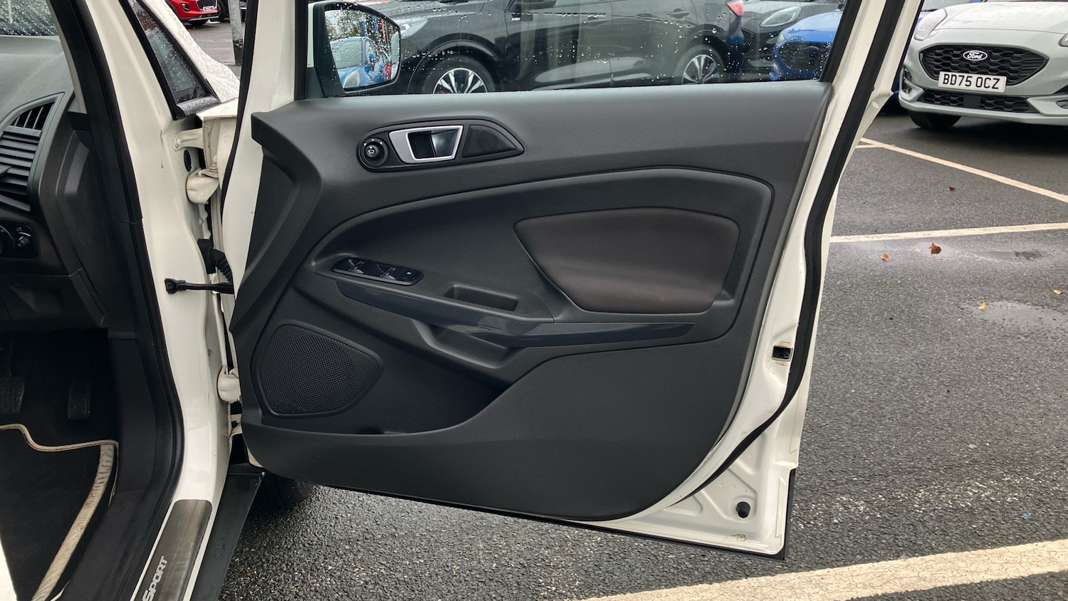 Used Ford Ecosport 2016 for sale - 76542739: Photo 37