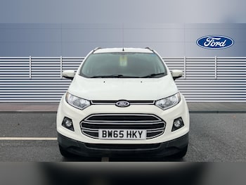 Used Ford Ecosport 2016 for sale - 76542739: Photo