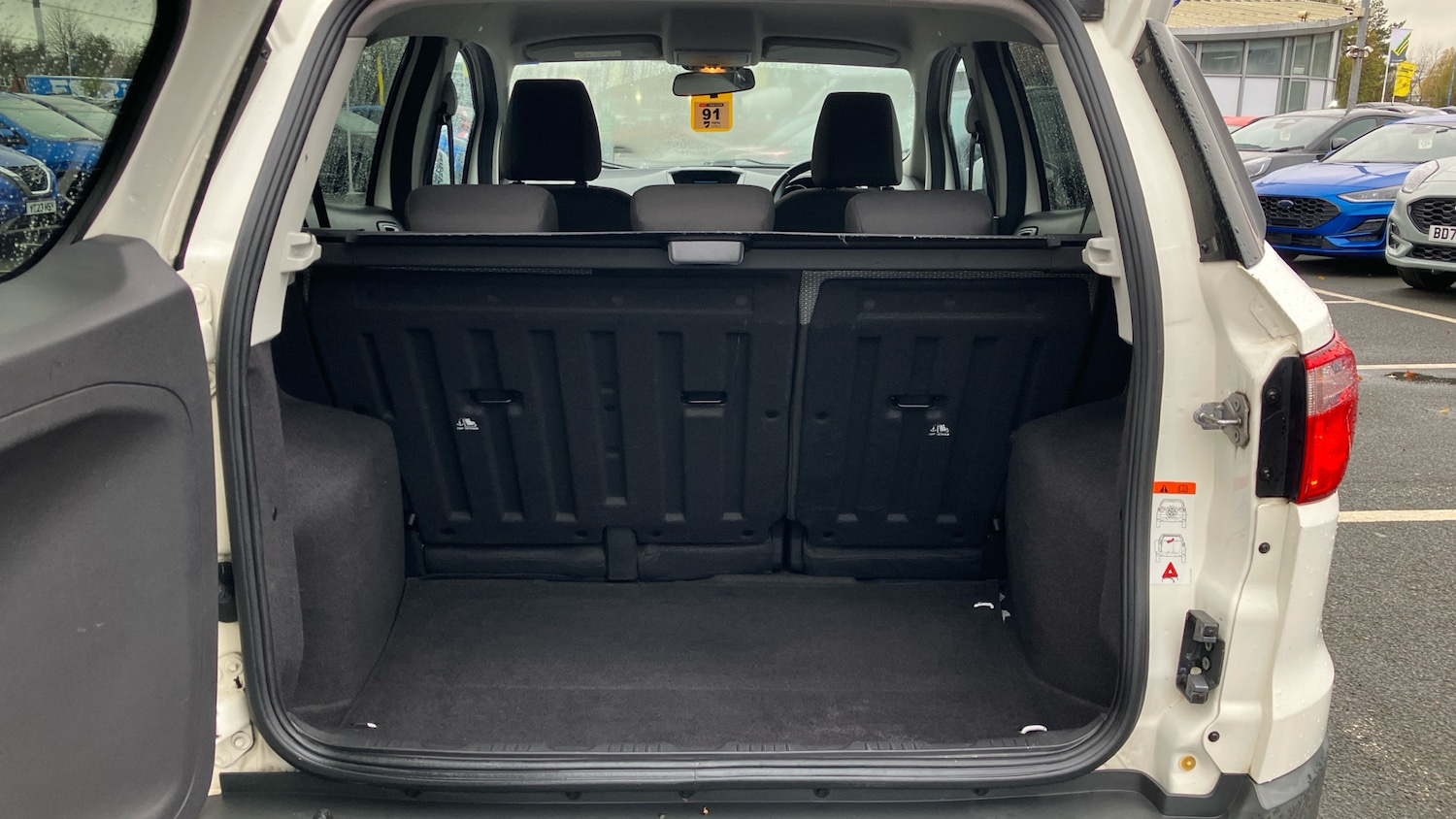 Used Ford Ecosport 2016 for sale - 76542739: Photo 4