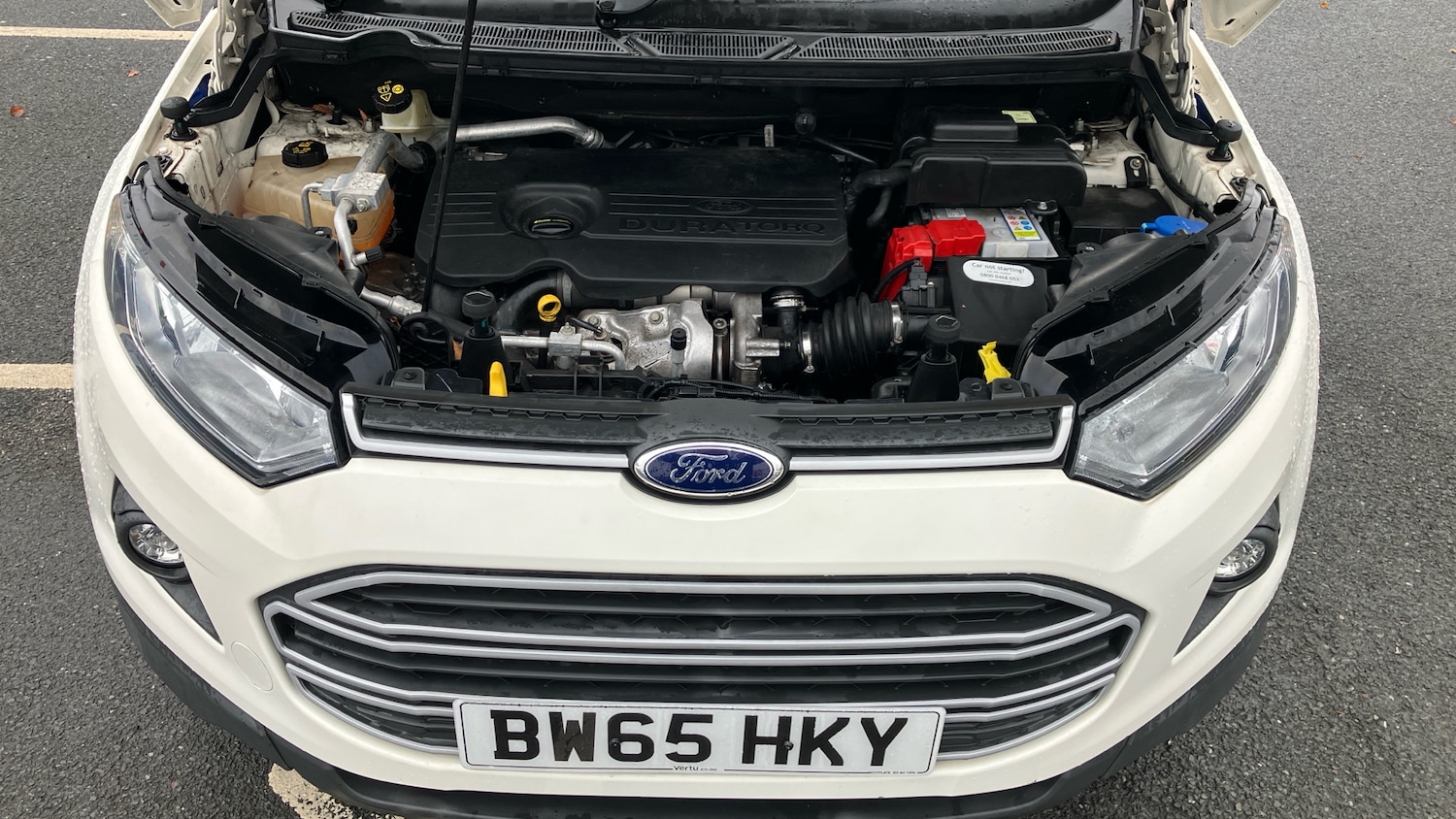 Used Ford Ecosport 2016 for sale - 76542739: Photo 45