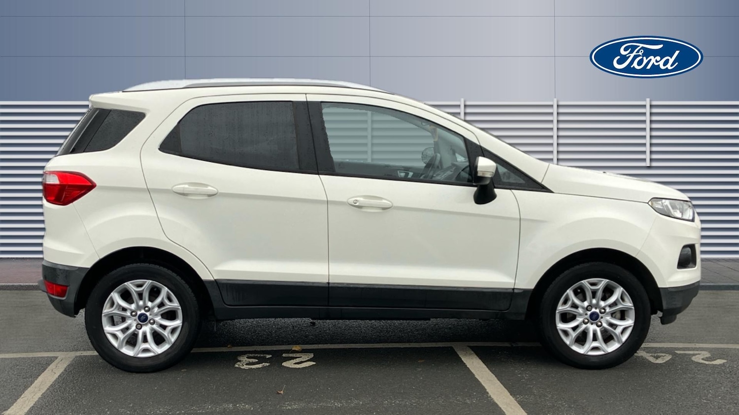 Used Ford Ecosport 2016 for sale - 76542739: Photo 5