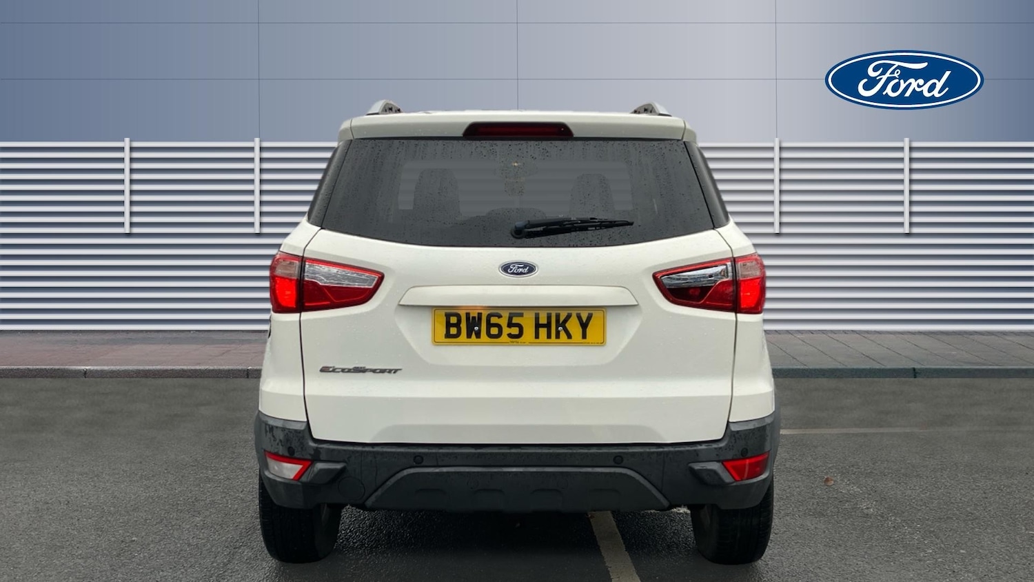 Used Ford Ecosport 2016 for sale - 76542739: Photo 6