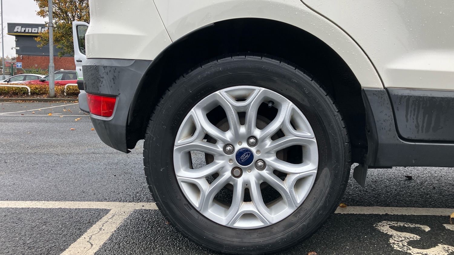 Used Ford Ecosport 2016 for sale - 76542739: Photo 7