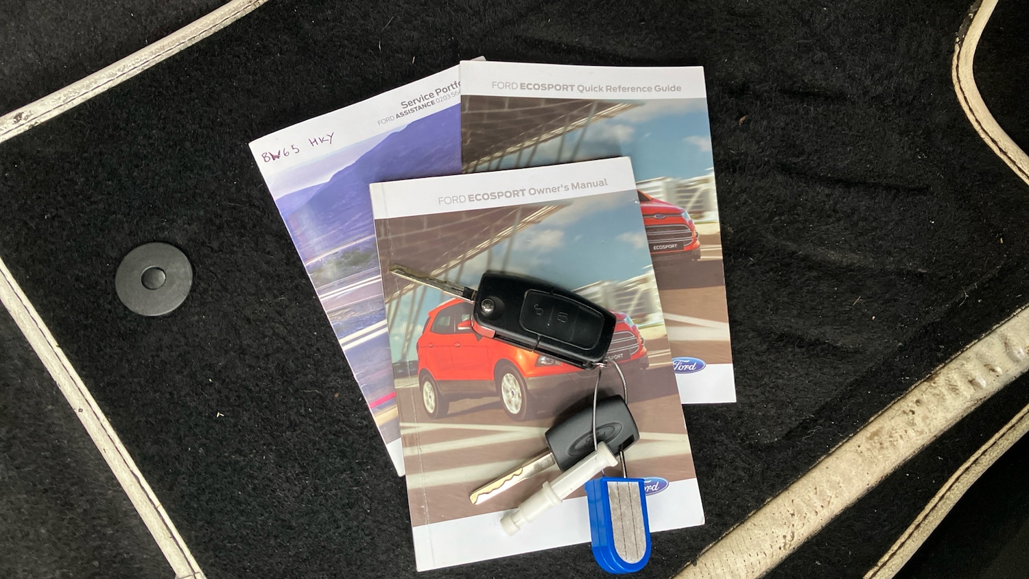 Used Ford Ecosport 2016 for sale - 76542739: Photo 9