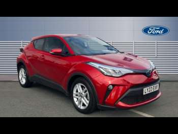2022 (22) - 1.8 Hybrid Icon 5dr CVT Hybrid Hatchback
