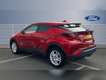 Used Toyota C-HR 2022 for sale - 75407282: Photo