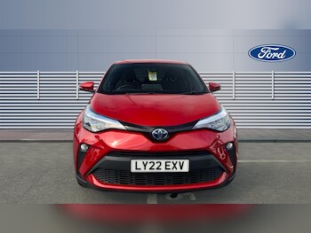 Used Toyota C-HR 2022 for sale - 75407282: Photo