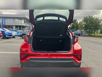 Used Toyota C-HR 2022 for sale - 75407282: Photo