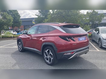 Used Hyundai TUCSON 2021 for sale - 79733117: Photo