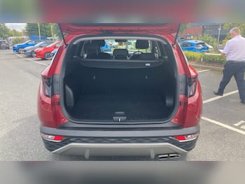 Used Hyundai TUCSON 2021 for sale - 79733117: Photo