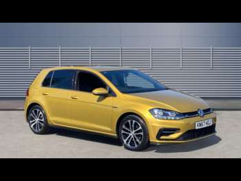 2017 (67) - 1.5 TSI EVO 150 R-Line 5dr Petrol Hatchback