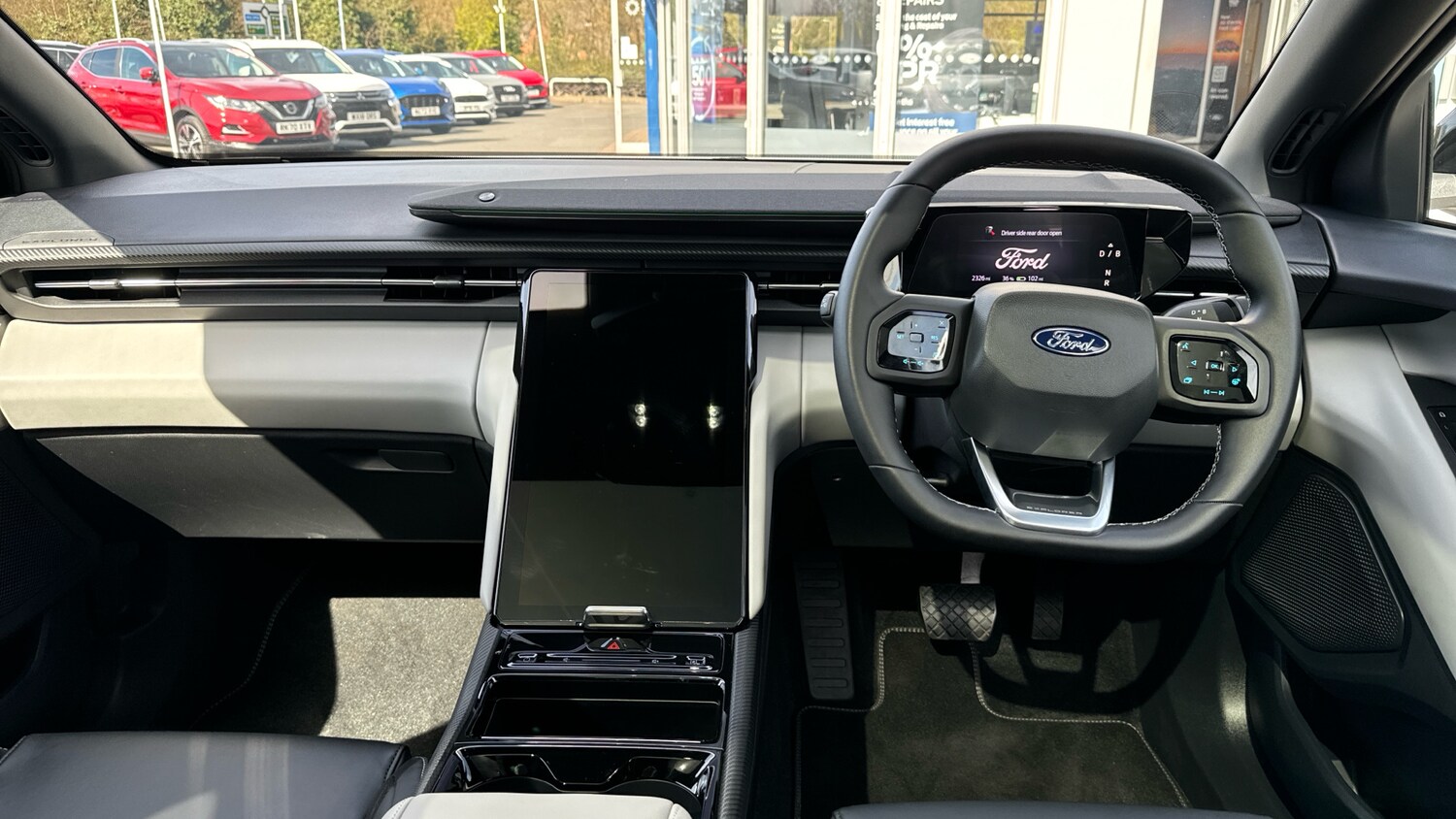 2025 Ford Explorer 210kW Premium 77kWh 5dr Auto Electric Estate Estate Electric - Picture 11 of 24