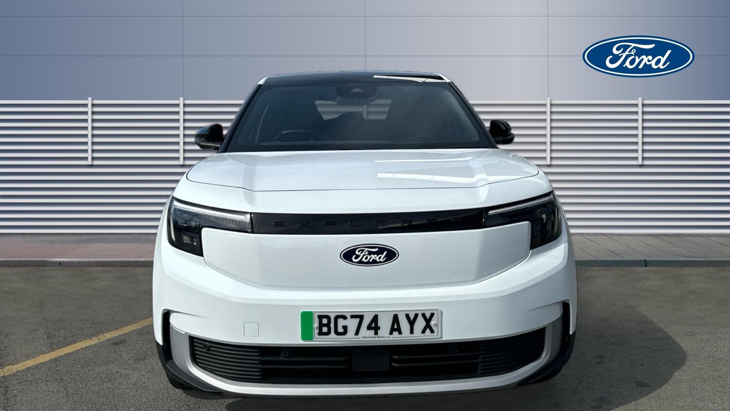 2025 Ford Explorer 210kW Premium 77kWh 5dr Auto Electric Estate Estate Electric - Picture 3 of 24