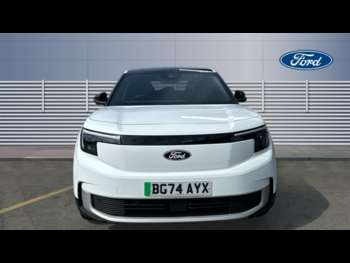 Used Ford Explorer 2025 for sale - 74207925: Photo