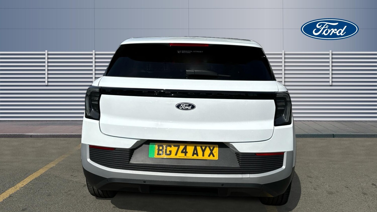 2025 Ford Explorer 210kW Premium 77kWh 5dr Auto Electric Estate Estate Electric - Picture 6 of 24