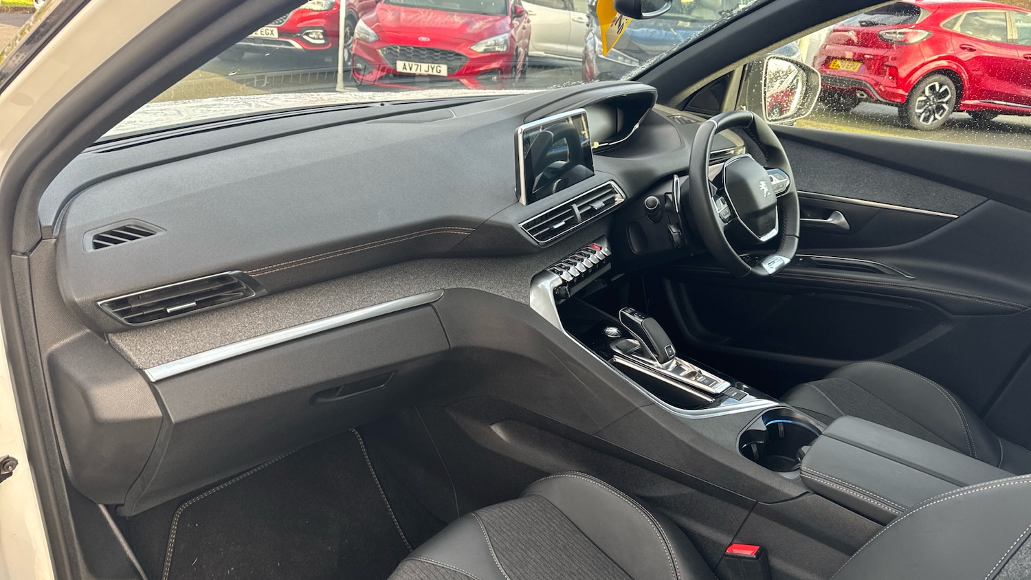 Used Peugeot 5008 2020 for sale - 77261316: Photo 12