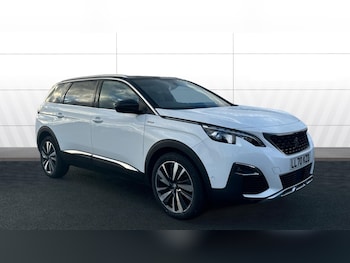 Used Peugeot 5008 2020 for sale - 77261316: Photo