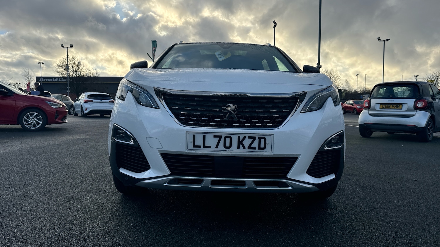 Used Peugeot 5008 2020 for sale - 77261316: Photo 21