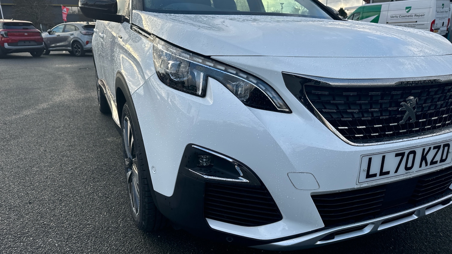 Used Peugeot 5008 2020 for sale - 77261316: Photo 22