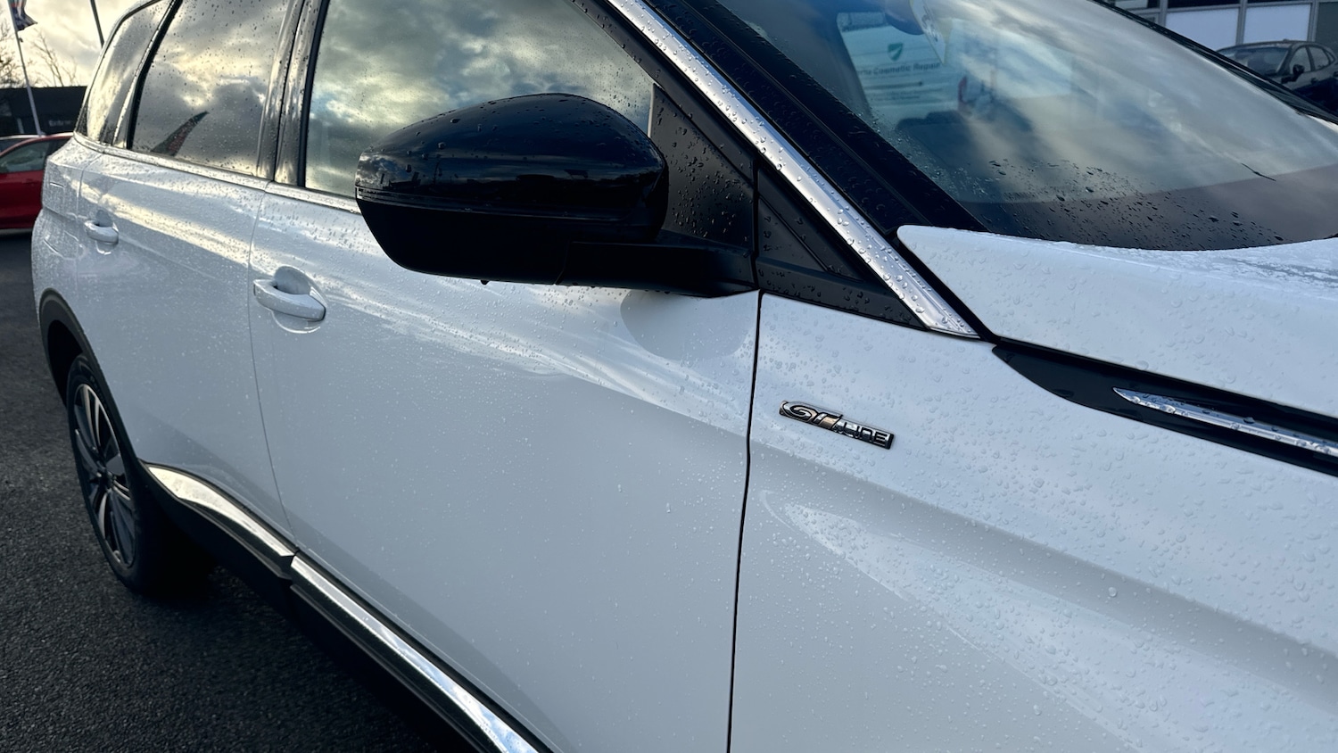 Used Peugeot 5008 2020 for sale - 77261316: Photo 23