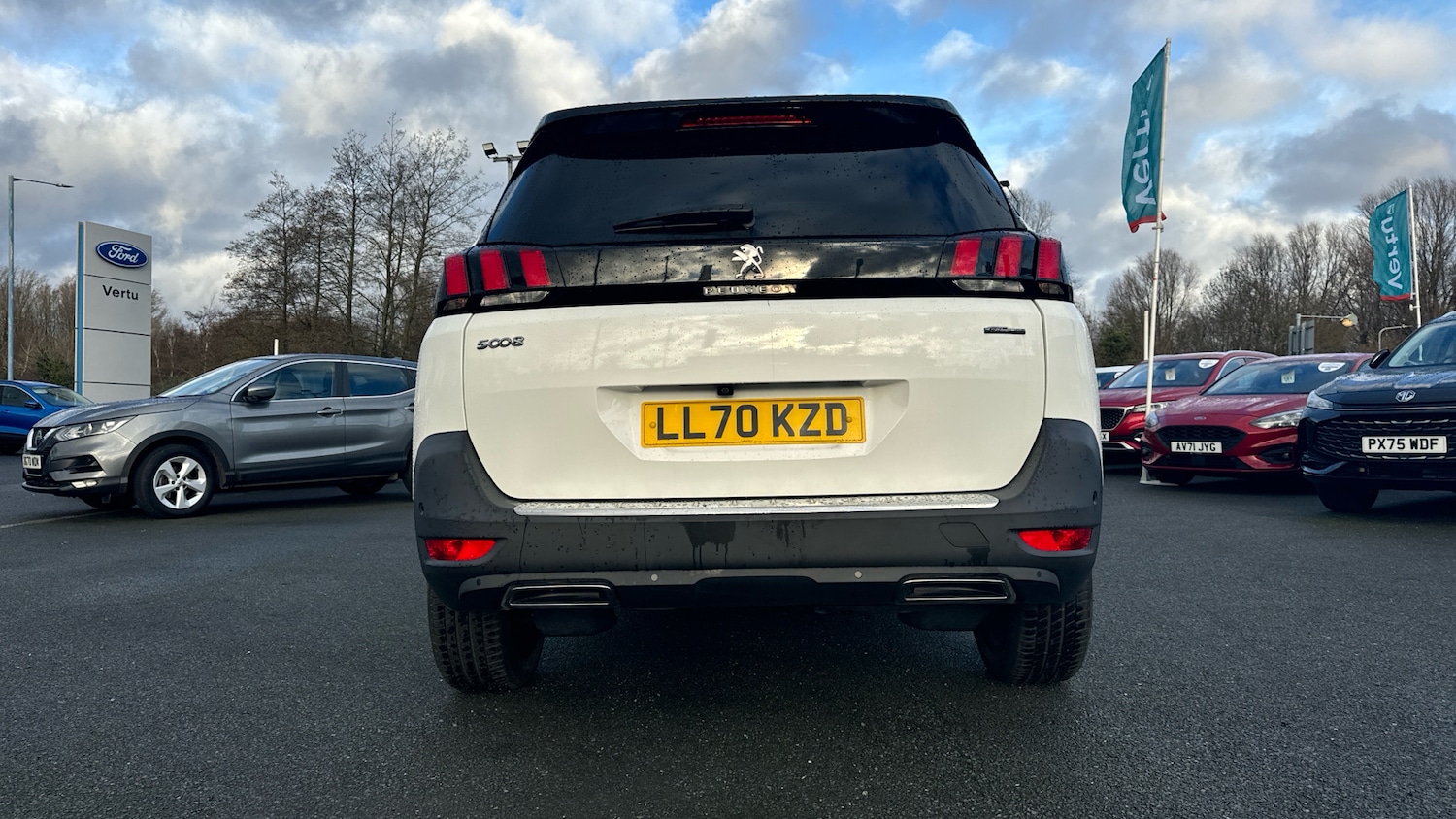 Used Peugeot 5008 2020 for sale - 77261316: Photo 24