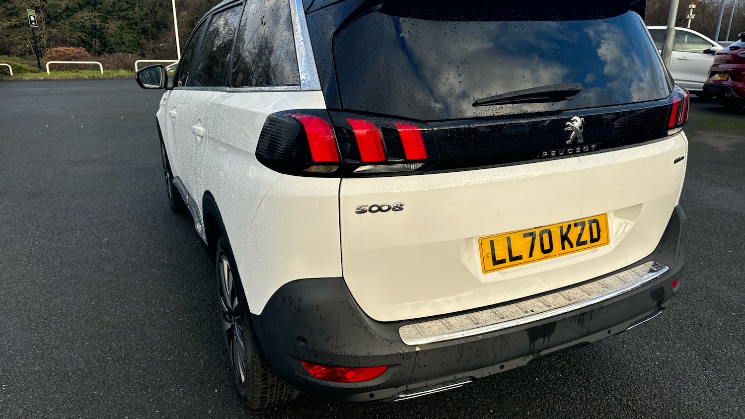 Used Peugeot 5008 2020 for sale - 77261316: Photo 25