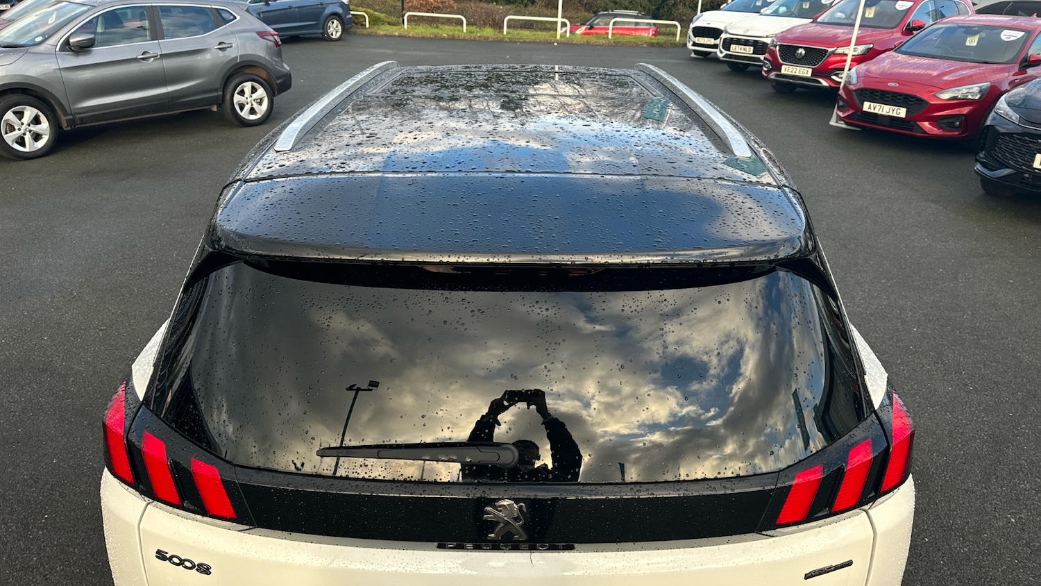 Used Peugeot 5008 2020 for sale - 77261316: Photo 26