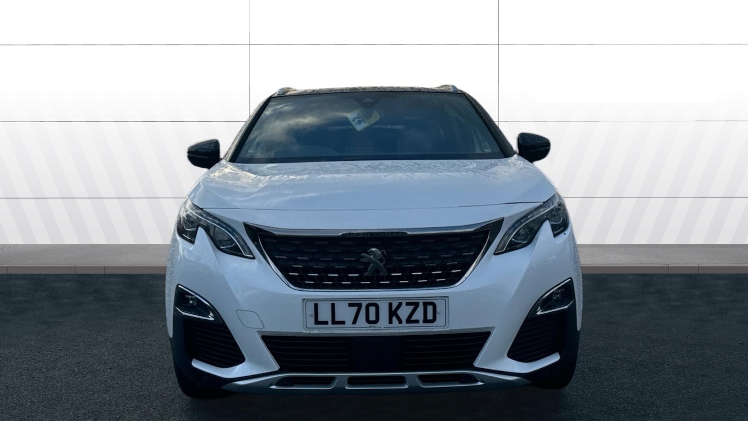 Used Peugeot 5008 2020 for sale - 77261316: Photo 3