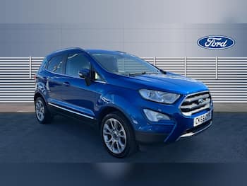 Used Ford Ecosport 2018 for sale - 79864941: Photo