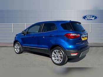 Used Ford Ecosport 2018 for sale - 79864941: Photo