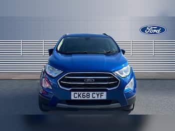 Used Ford Ecosport 2018 for sale - 79864941: Photo